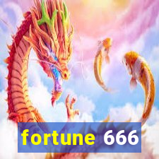 fortune 666